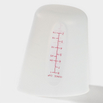 Мерный стакан Доляна, 250 мл, цвет белый