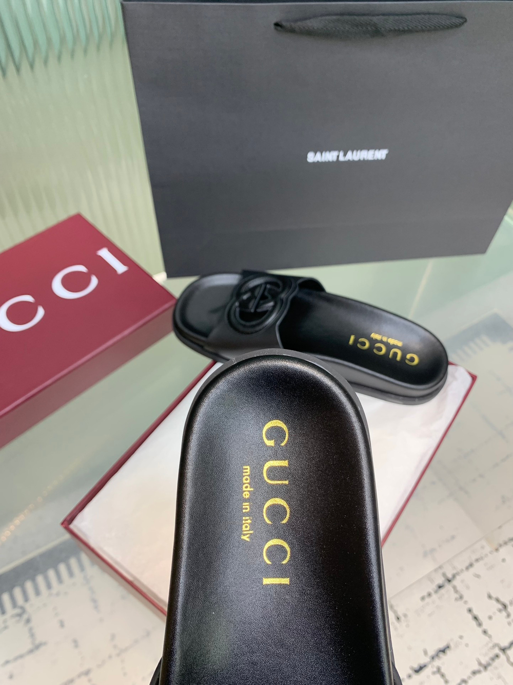 Gucci Slide (5 colors)