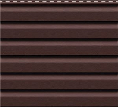 Классический сайдинг Доломит Корица