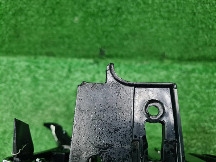 Решетка радиатора Geely Monjaro (2021-н.в.)