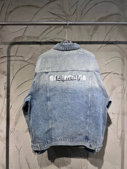 Джинсовка Balenciaga