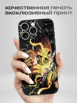 Чехол на iPhone 16 Pro Max