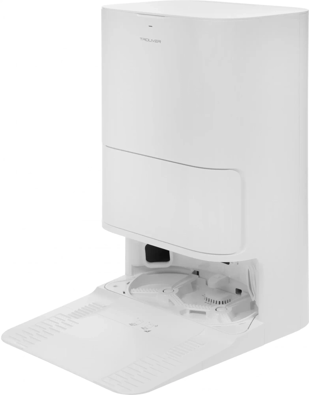 Робот-пылесос Dreame Trouver E30 Ultra White со станцией самоочистки