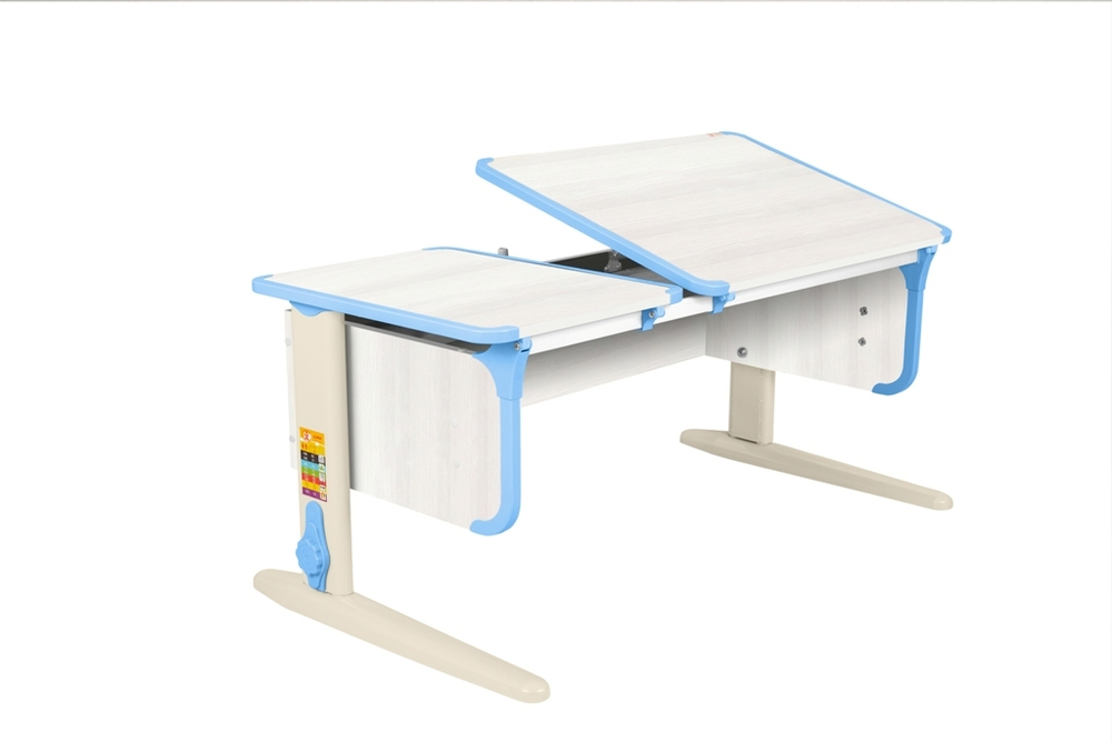 Растущая парта Дэми СУТ 42 (1205×550 мм)