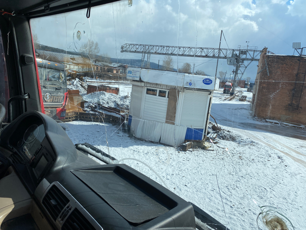 MAN TGS 8x4 Самосвал 41.400 8x4 BB-WW (Дизельный, 10,5 л, 400 л.с., МТ)