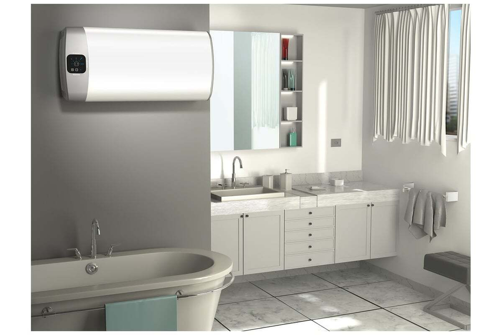 Электрический накопительный водонагреватель Ariston ABS VLS (VELIS) EVO PW 100