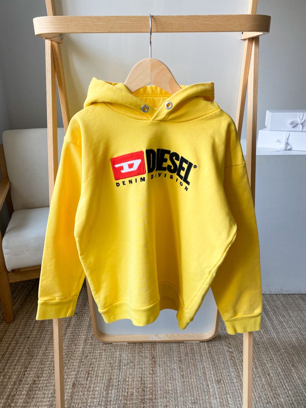 Толстовка Diesel, 140