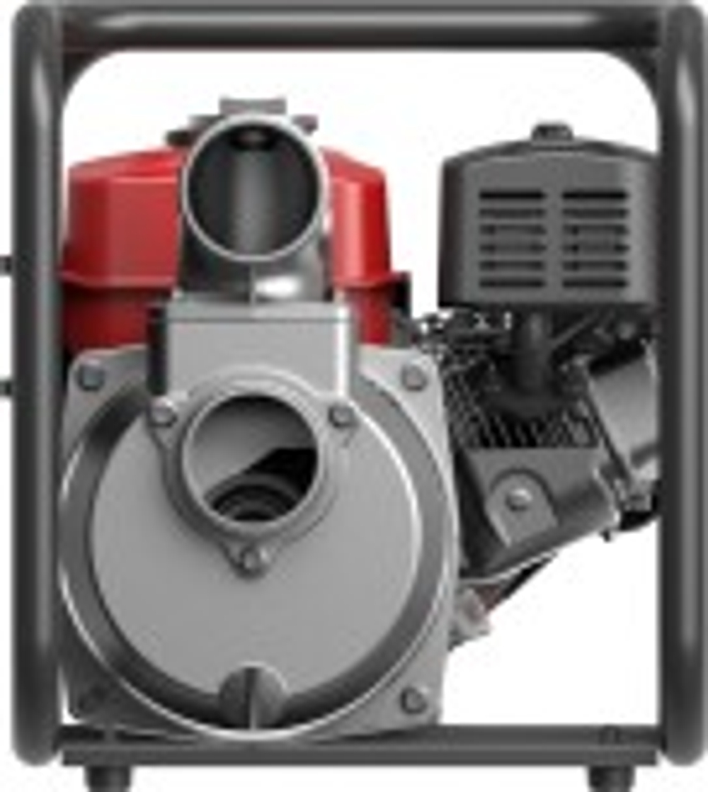 Мотопомпа бензиновая для слабозагрязненной воды SUNREKA GWP80ST 215002