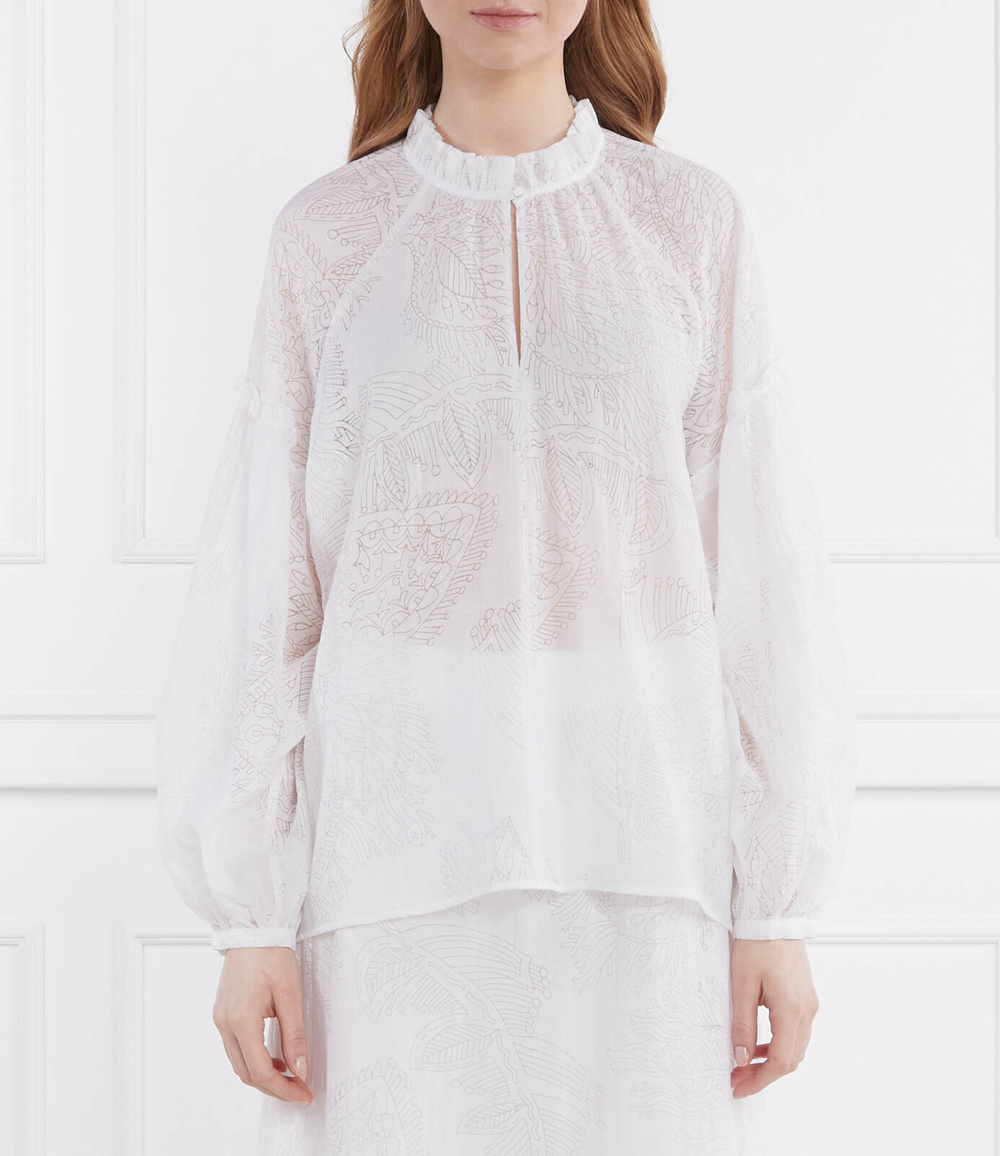 Блузка Marc Cain - белый(WC 51.41 W77)