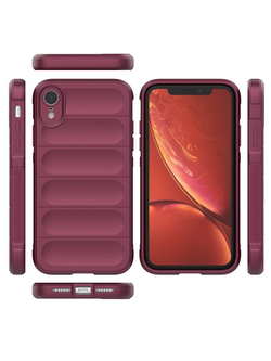 Противоударный чехол Flexible Case для iPhone XR