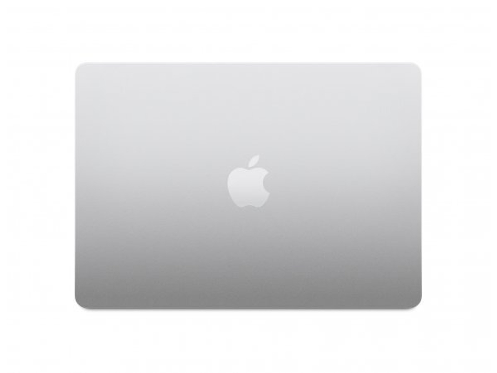 13.6 Ноутбук Apple MacBook Air 13 2024 (2560x1600, Apple M3, RAM 8 ГБ, SSD 256 ГБ, Apple graphics 8-core), Silver (MRXQ3)