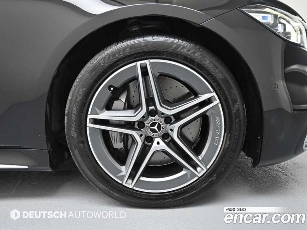 Mercedes-Benz S-Class W223 S400 d 4MATIC (01.2022)