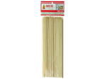 Шампуры бамбуковые 25см*3мм (100шт)