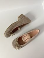 Текстильные туфли Pretty Ballerinas, 28,5