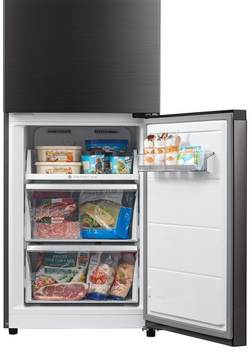 Холодильник Midea MDRB521MIE28OD черный