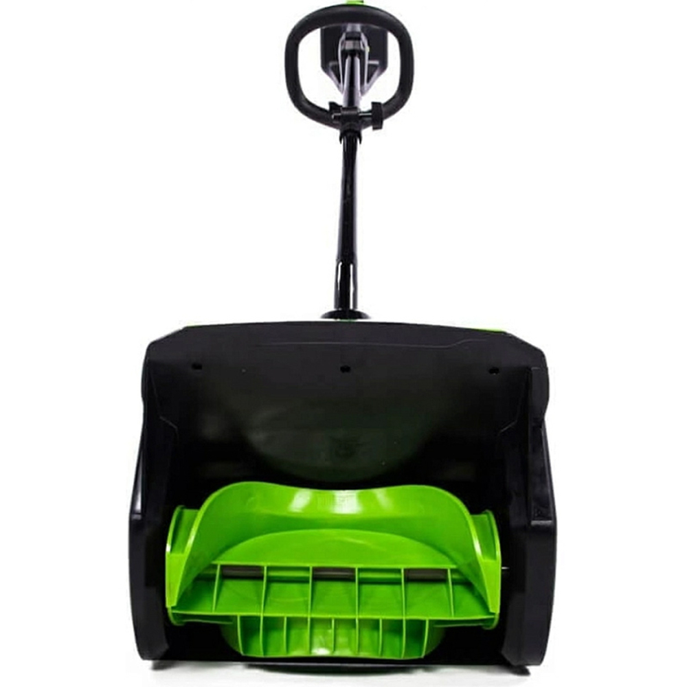 Аккумуляторный снегоуборщик Greenworks GD60SS