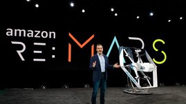 Программа "летающих курьеров" от Amazon зависла в воздухе