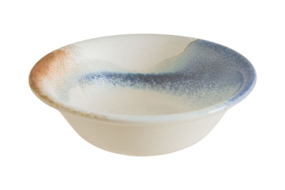 Салатник d=160 мм. 400 мл. h=53 мм. (тарелка подст. 80038) Кимен, форма Гурмэ Bonna