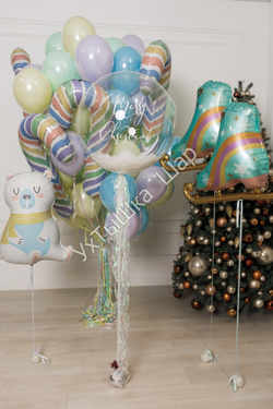 Сет "Северный Мишка"