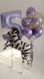 Воздушные шары для девочки №8872