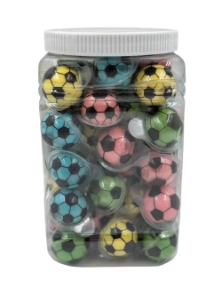 Жевательный мармелад "Футбольный мяч" 50шт