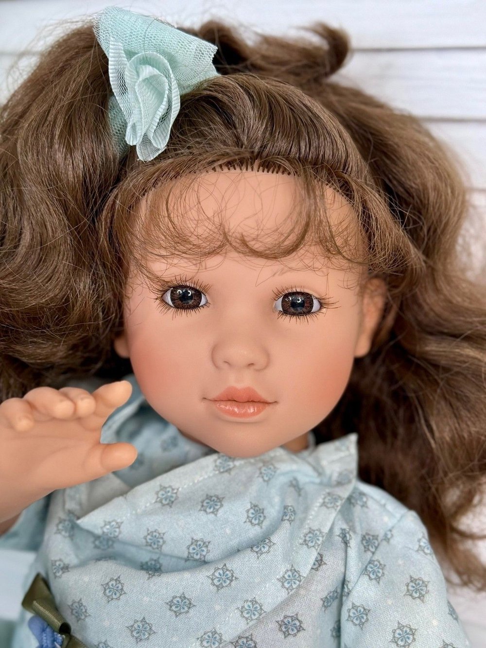 Кукла D Nenes мягконабивная 60см Danaela (006035)