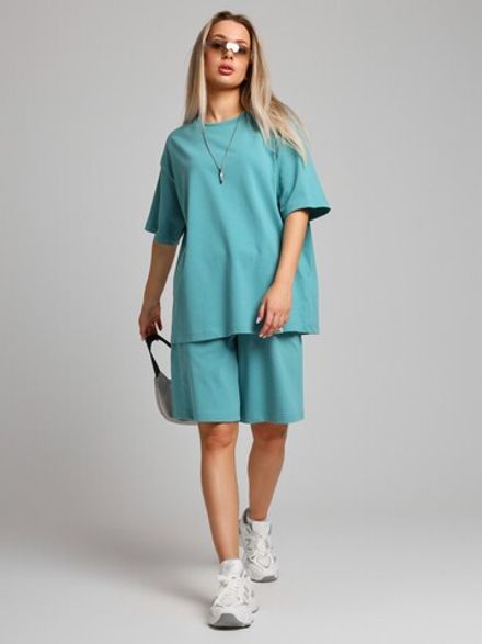 Костюм женский Азарт-3 Виотекс ЗЕЛЁНЫЙ