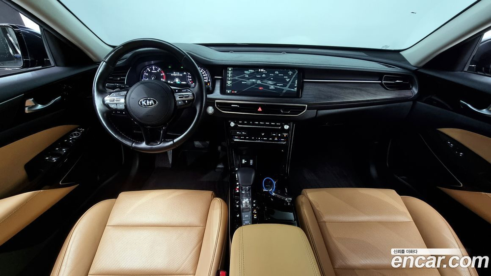 Kia K7 (Cadenza) Premier 3.0 GDI Noblesse (11.2019)