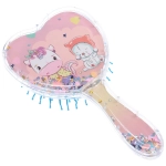 Расческа массажная детская «KOSMOS - Единорожки», 18*9см