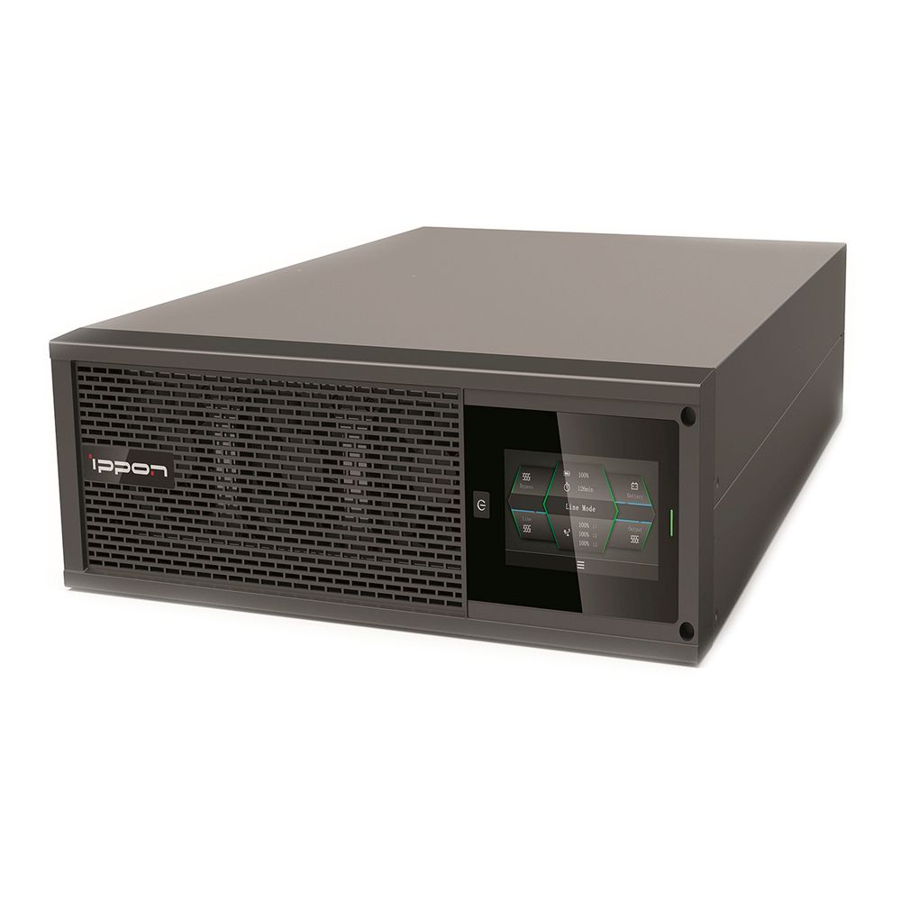 UPS Ippon Innova Unity RT 3-3 20K блок бесперебойного питания Ippon