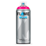 Краска FLAME Blue NEON - 400мл