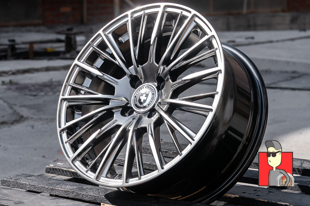 Комплект дисков HRE X042 16x7 et35 4x100