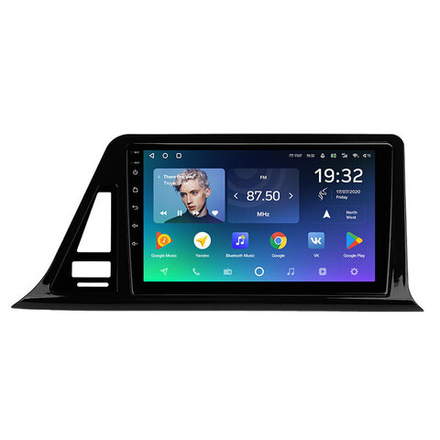 Teyes SPRO Plus 9" для Toyota C-HR 2016-2020 (прав)
