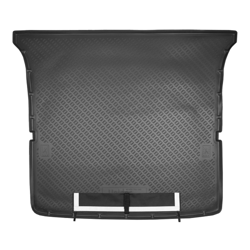 Коврик в багажник Norplast/Unidec для Infiniti QX56 (2010-) Черный, полиуретан, арт.NPA00-T61-490-AP