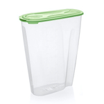 Контейнер для сыпучих продуктов "Лайт" 5 л цвет в ассортименте