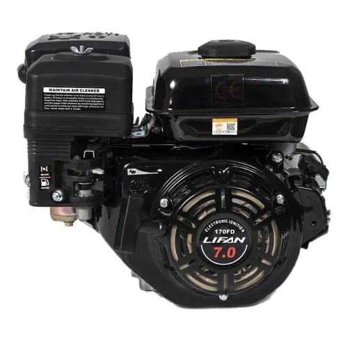 Lifan 170FD D20 3А двигатель бензиновый 00-00000621