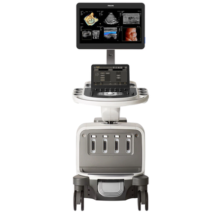 Аппарат УЗИ Philips EPIQ Elite