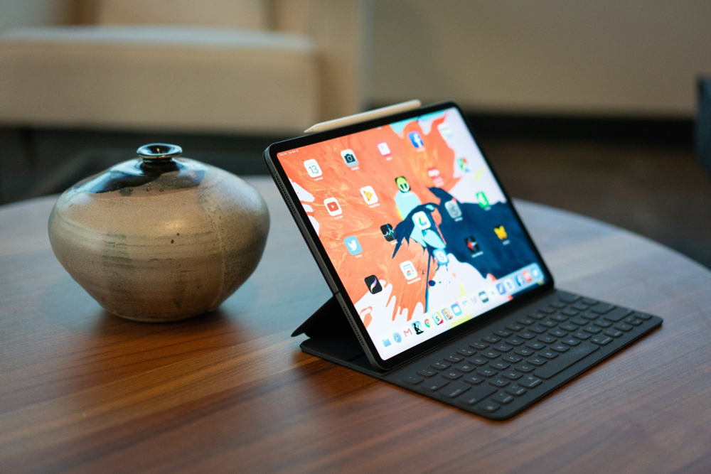 Apple iPad Pro 12.9 3th-Gen (2018)