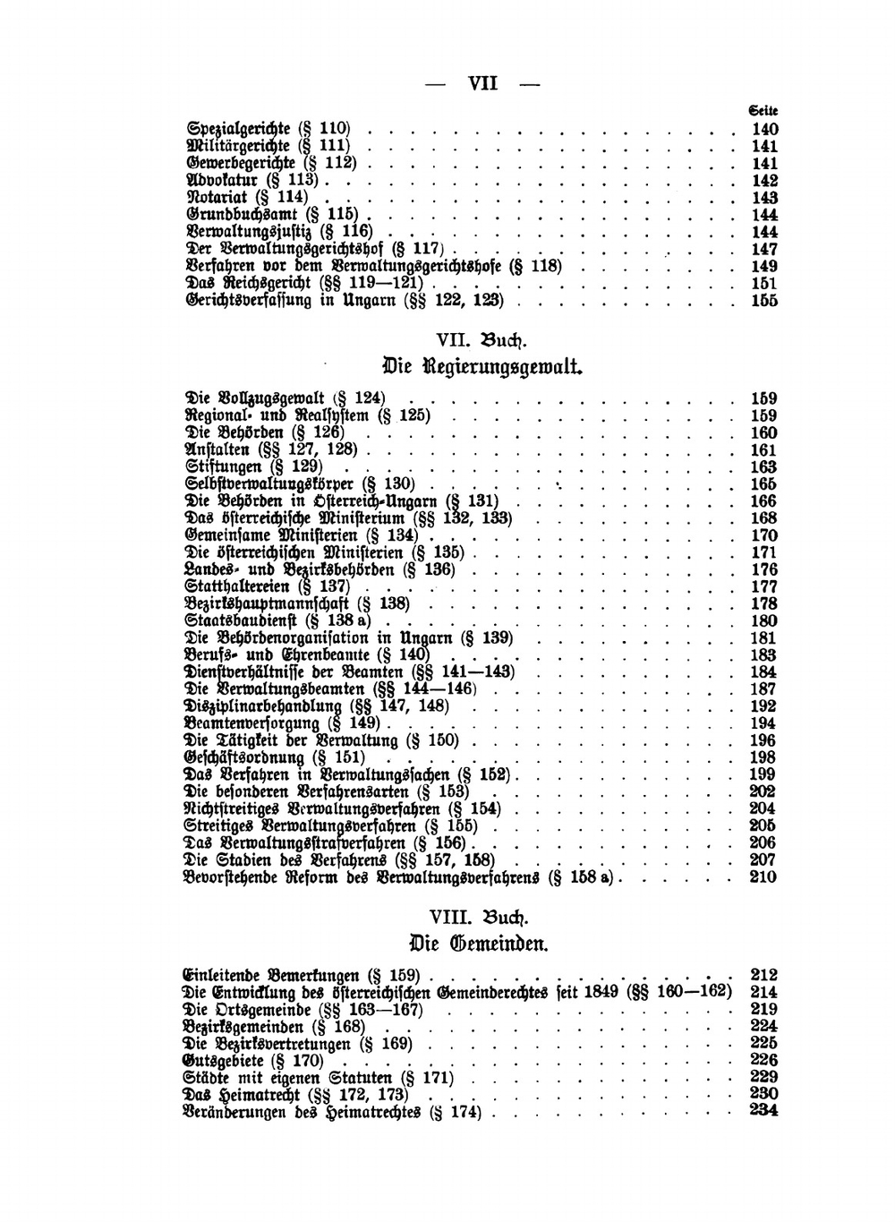 Das Öesterreichische Staatsrecht (Verfassungs- Und Verwaltungsrecht). Ein Lehr- Und Handbuch | Ludwig Gumplowicz