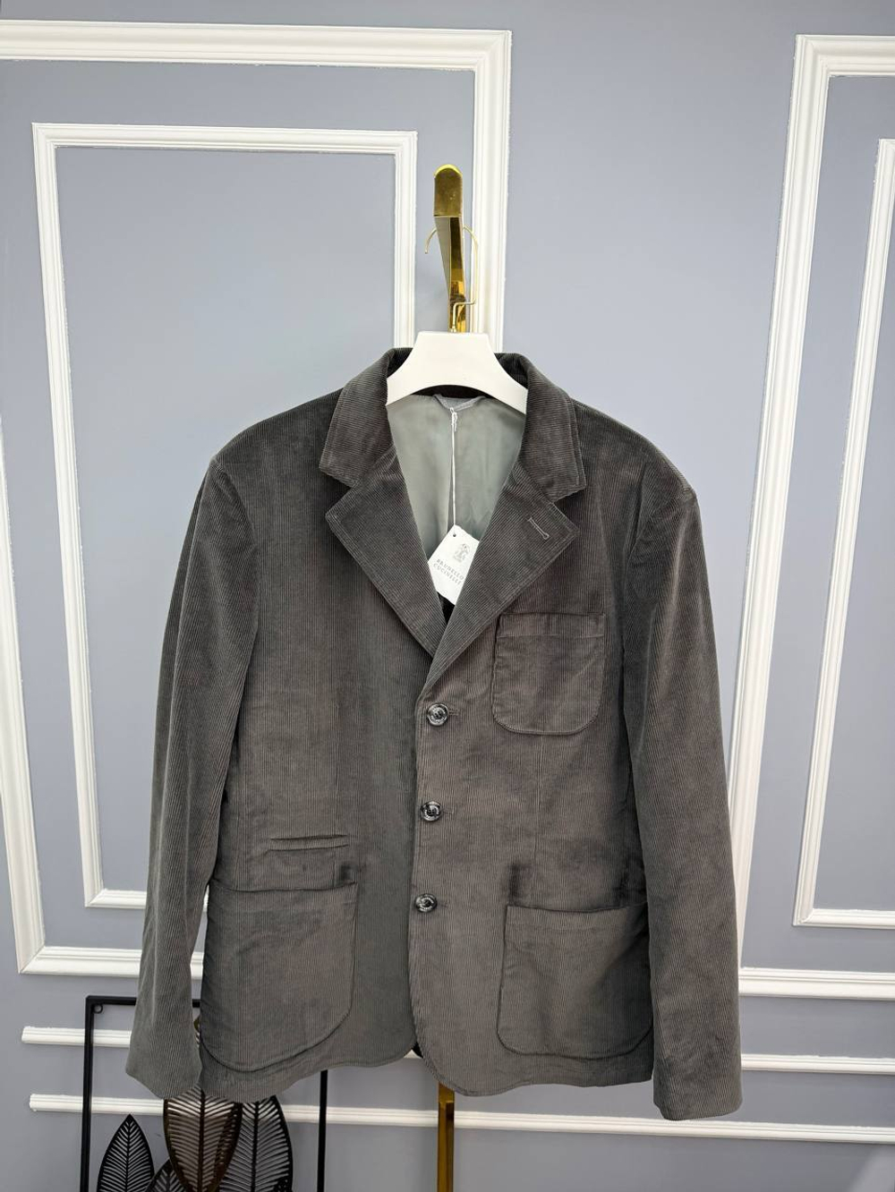 Костюм Brunello Cucinelli