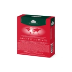 Классический черный чай в пакетиках Ahmad Tea, 100 шт