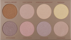 Luvia Cosmetics Prime Glow Vol. 1 - Палетка румян, 8 g