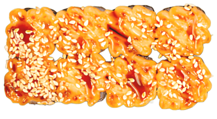 Ролл запеченный «Креветка»