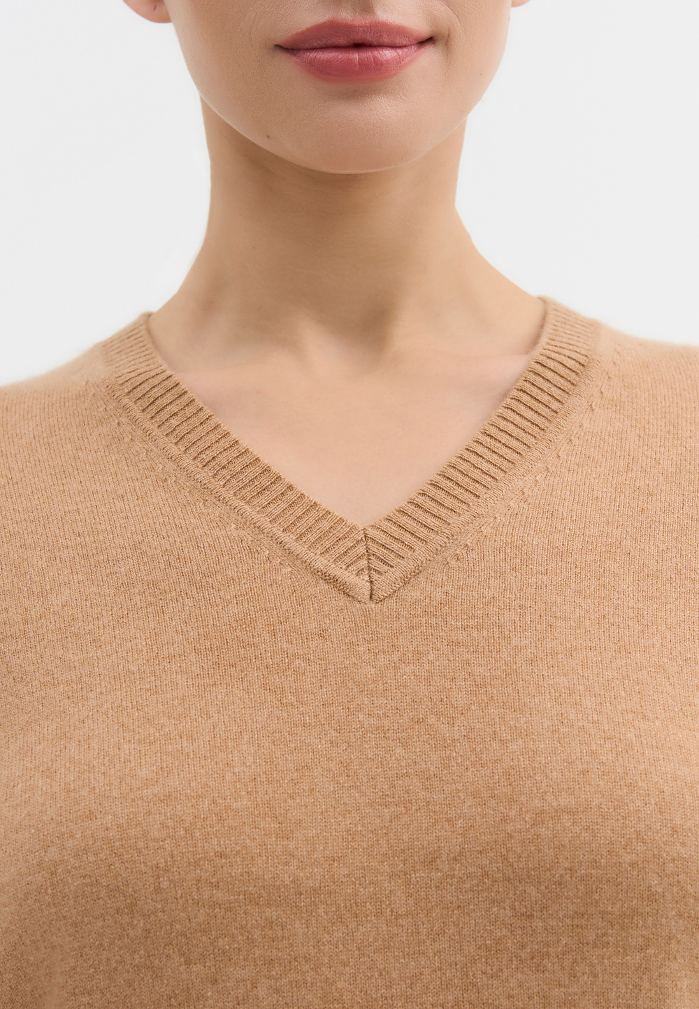 Кашемировый свитер