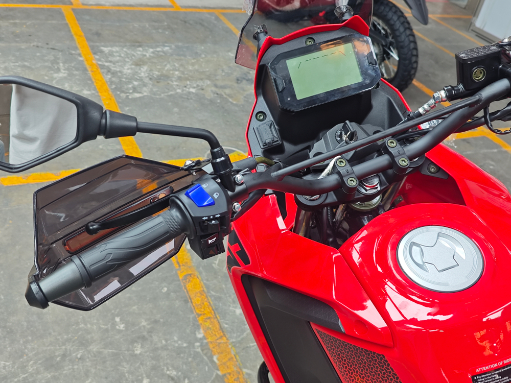 Мотоцикл Loncin MS 250