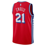 Футболка Jersey Philadelphia 76ers Statement Edition - Joel Embiid
