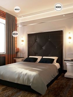 Карниз Ecopolymer, 120x45 мм