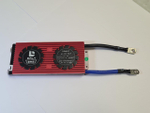 Плата контроля BMS LiFePO4 4S 12V 100A