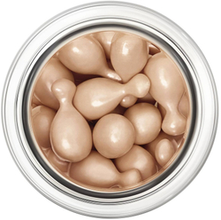 Clarins Milky Boost Capsules - осветляющая тональная капсула, 30× 0,2 ml