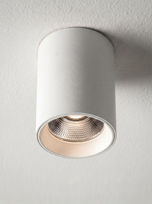 Накладной светодиодный светильник Crystal Lux CLT 075C WH